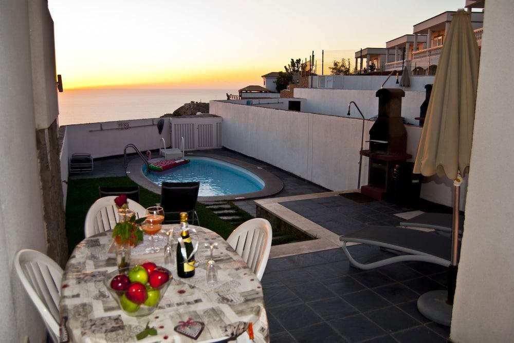 Mirador Del Mar Villas Puerto Rico (Gran Canaria) Ngoại thất bức ảnh